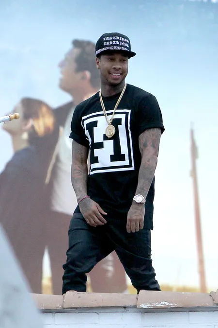Foto Tyga