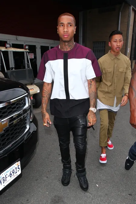 Foto Tyga