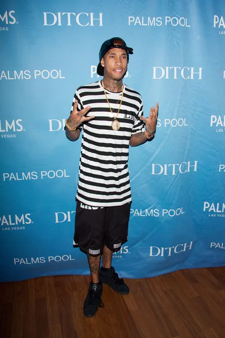 Foto Tyga