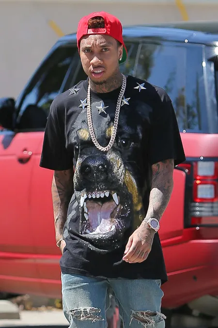 Foto Tyga