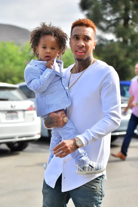 Foto Tyga