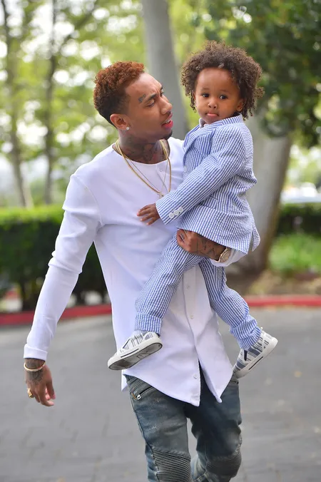 Foto Tyga