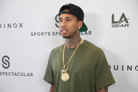 Foto Tyga