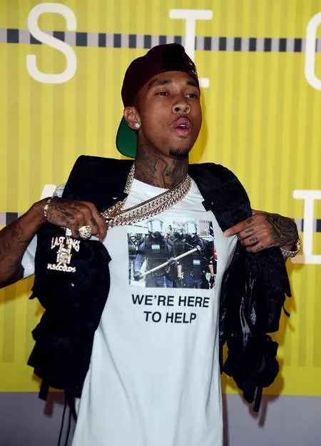 Foto Tyga