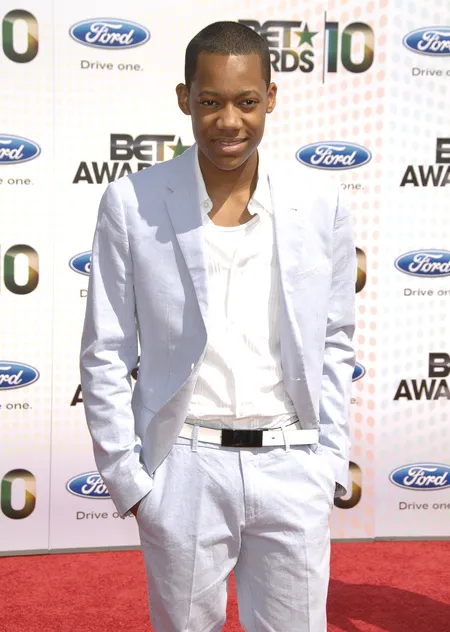Foto Tyler James Williams