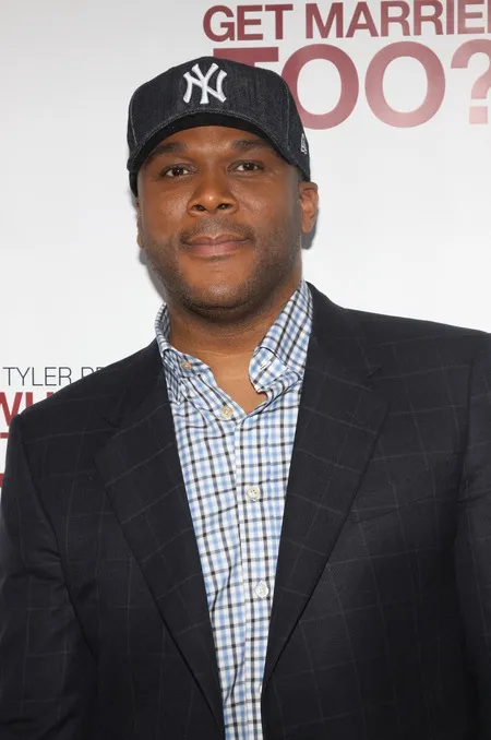 Foto Tyler Perry