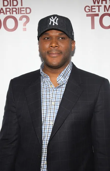 Foto Tyler Perry