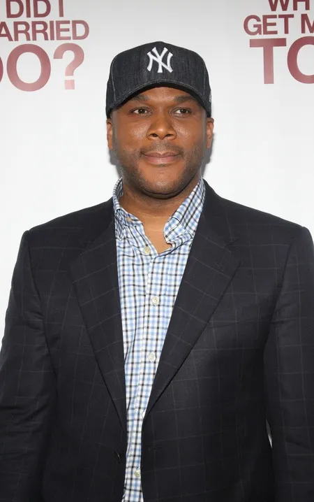 Foto Tyler Perry
