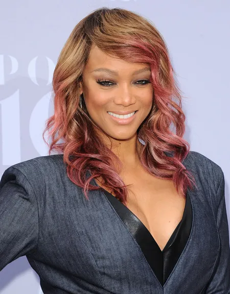 Foto Tyra Banks