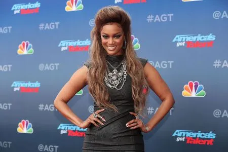 Foto Tyra Banks