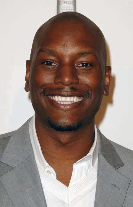 Foto Tyrese Gibson