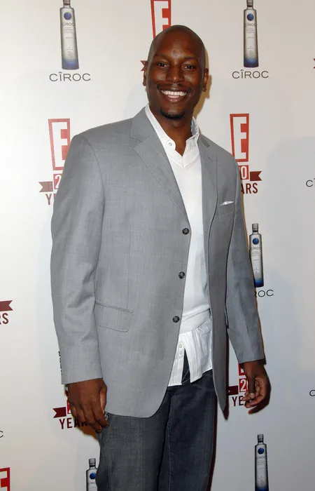 Foto Tyrese Gibson