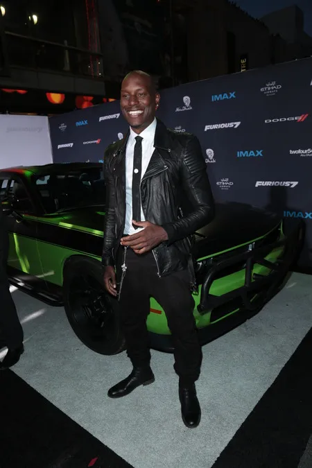 Foto Tyrese Gibson