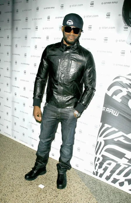 Foto Tyson Beckford