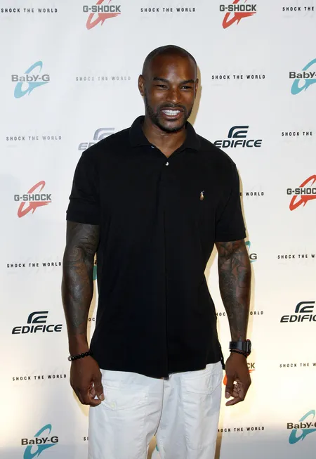 Foto Tyson Beckford