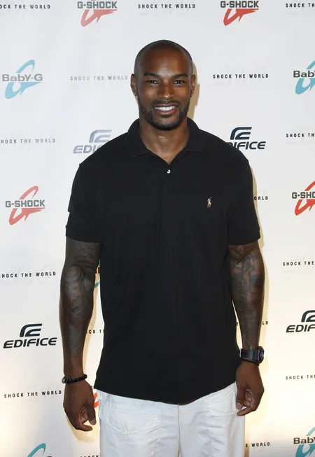 Foto Tyson Beckford