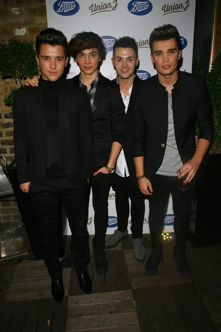Foto Union J