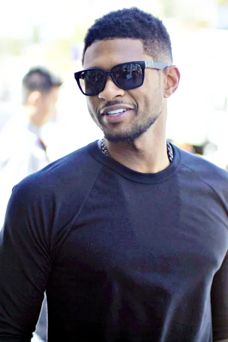 Foto Usher