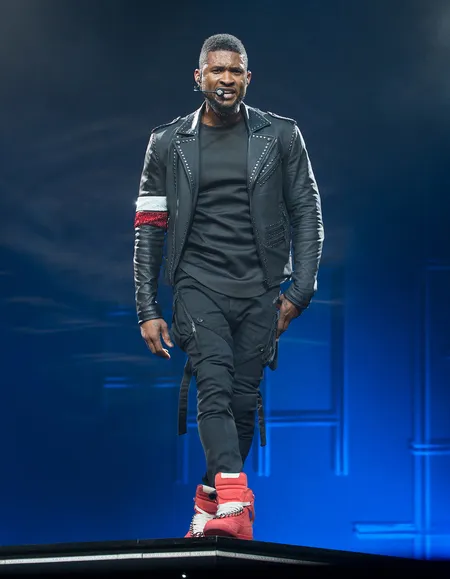 Foto Usher