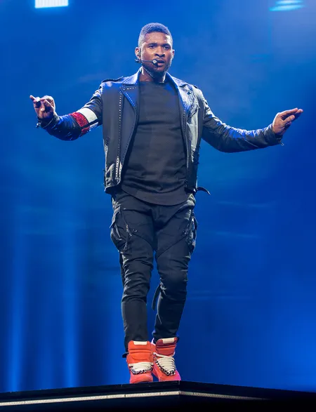 Foto Usher