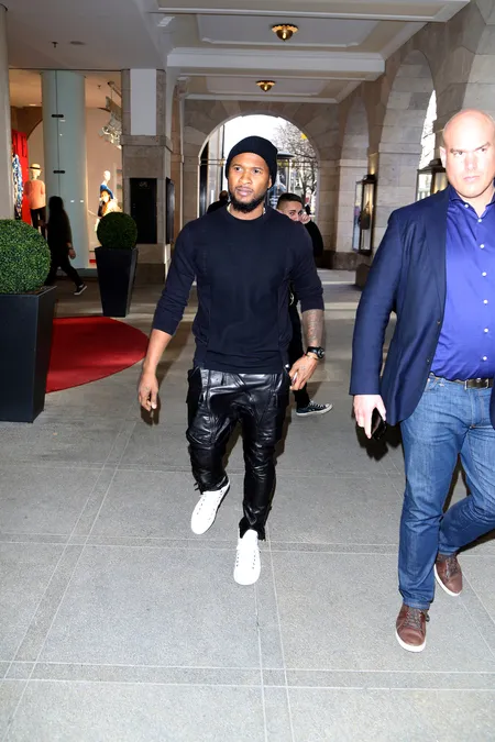 Foto Usher