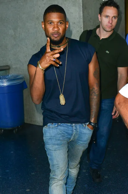 Foto Usher