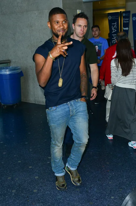 Foto Usher