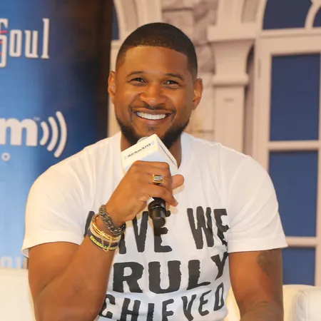 Foto Usher