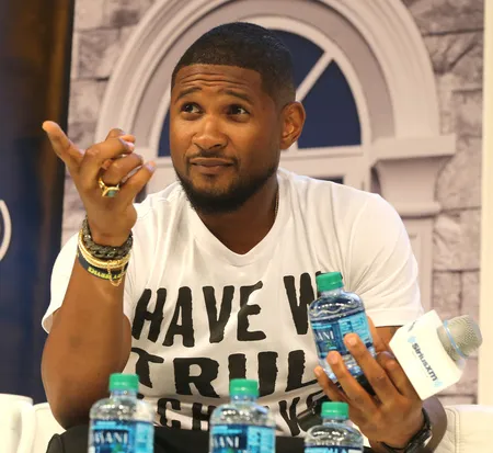 Foto Usher