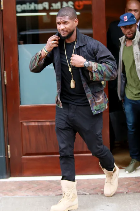 Foto Usher