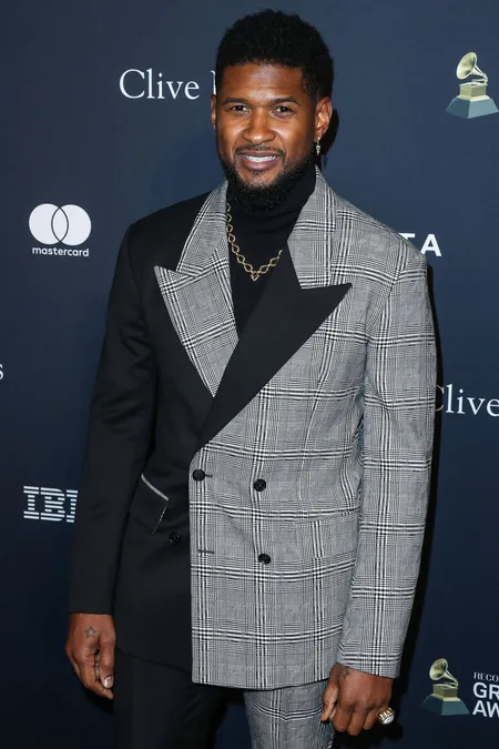 Foto Usher
