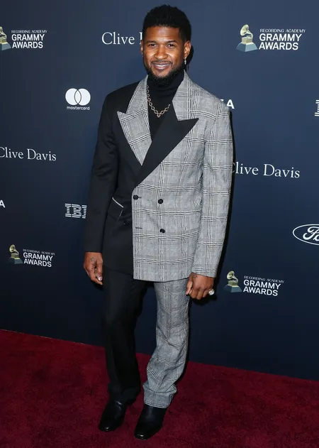 Foto Usher