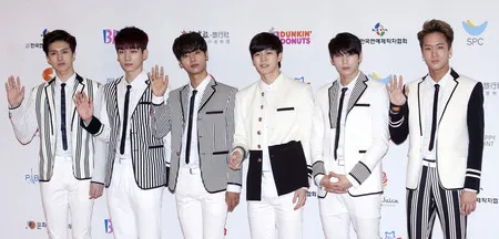 Foto VIXX
