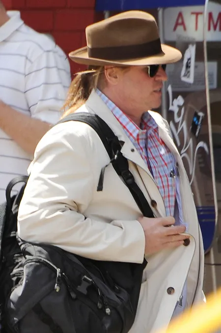 Foto Val Kilmer