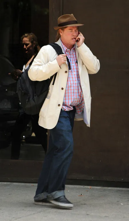 Foto Val Kilmer