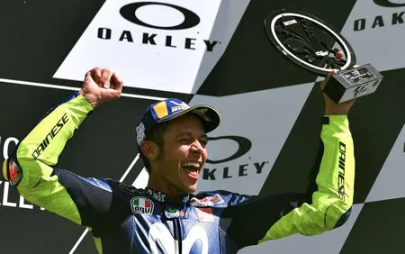 Foto Valentino Rossi