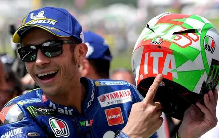 Foto Valentino Rossi