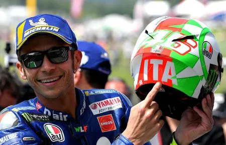 Foto Valentino Rossi