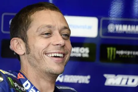 Foto Valentino Rossi