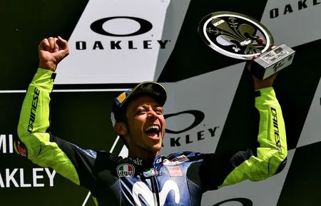 Foto Valentino Rossi