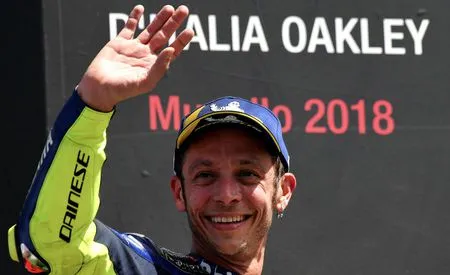 Foto Valentino Rossi