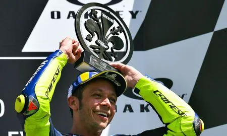 Foto Valentino Rossi