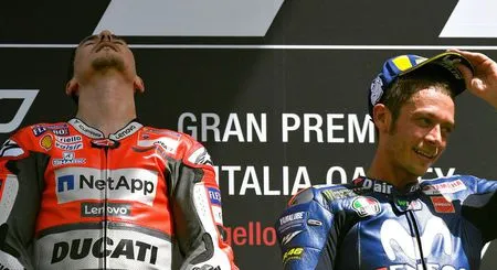 Foto Valentino Rossi