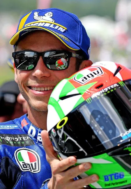 Foto Valentino Rossi