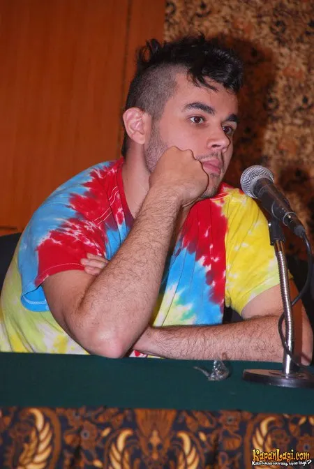 Foto Vampire Weekend