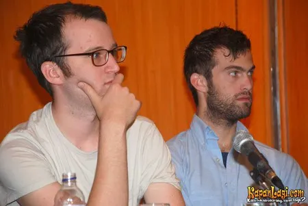 Foto Vampire Weekend