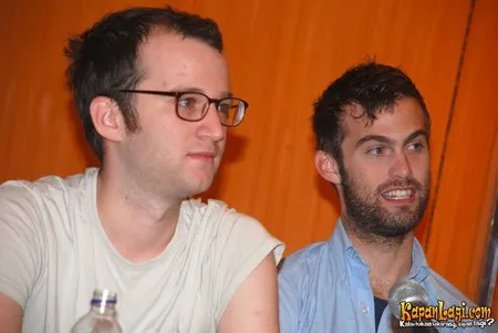 Foto Vampire Weekend