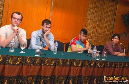 Foto Vampire Weekend