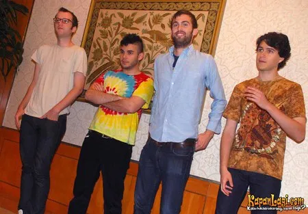 Foto Vampire Weekend