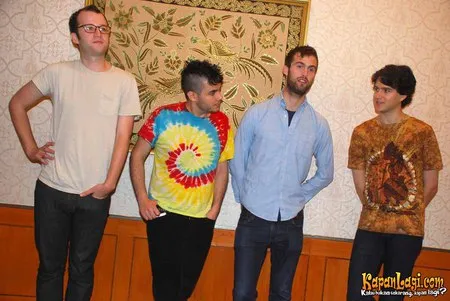 Foto Vampire Weekend